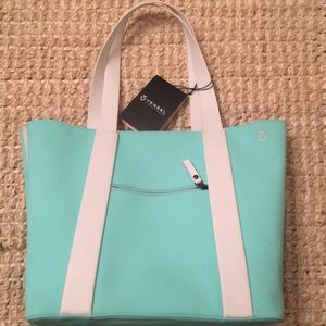 Vessel Signature Leather Tote - new